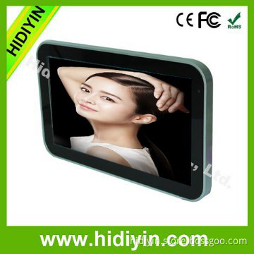 15.6" new arrival plastic totem lcd advertising player